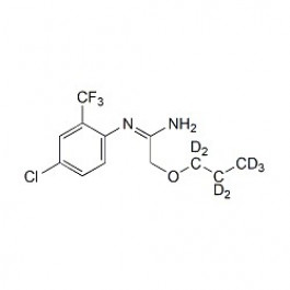 D7-Triflumizole Metabolite FM-6-1