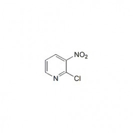 2-Chloro-3-nitropyridine