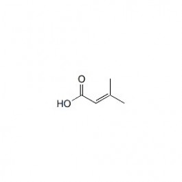 3,3-Dimethylacrylic acid | 1X1000MG | C5H8O2 | 682907 | 541-47-9