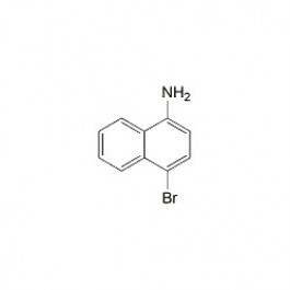 1-Amino-4-bromonaphthalene