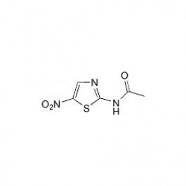 2-Acetamido-5-nitrothiazole