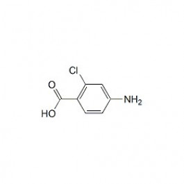 4-Amino-2-chlorobenzoic acid