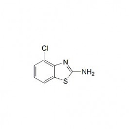 2-Amino-4-chlorobenzothiazole