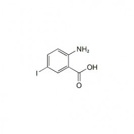 2-Amino-5-iodobenzoic acid