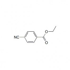 4-Cyanobenzoic acid ethyl ester