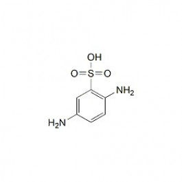 2,5-Diaminobenzenesulfonic acid