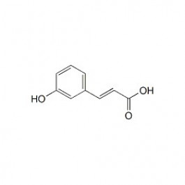 trans-3-Hydroxycinnamic acid