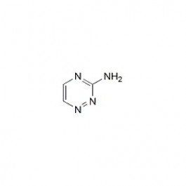 3-Amino-1,2,4-triazine