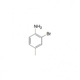 2-Bromo-4-methylaniline