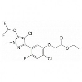 Pyraflufen-ethyl