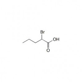 2-Bromovaleric acid