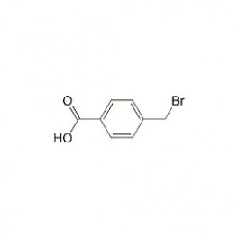 4-(Bromomethyl)benzoic acid