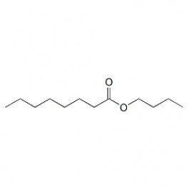 Octanoic acid butyl ester