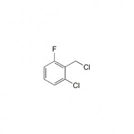 2-Chloro-6-fluorobenzyl chloride