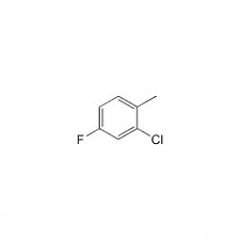 2-Chloro-4-fluorotoluene