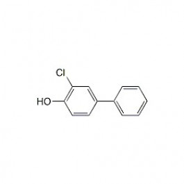 3-Chloro-4-biphenylol