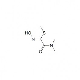 Oxamyl-oxime