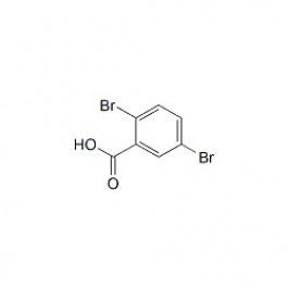 2,5-Dibromobenzoic acid