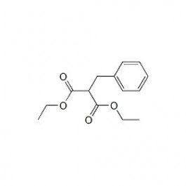 Diethyl benzylmalonate