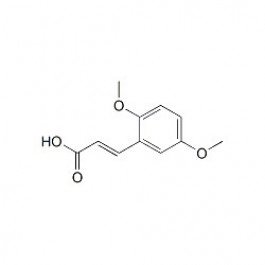 2,5-Dimethoxycinnamic acid