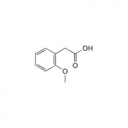 2-Methoxyphenylacetic acid