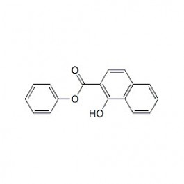 Phenyl 1-hydroxy-2-naphthoate