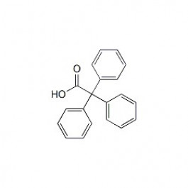 Triphenylacetic acid