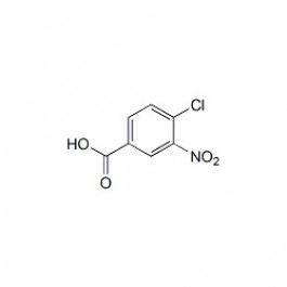 4-Chloro-3-nitrobenzoic acid