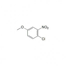 4-Chloro-3-nitroanisole