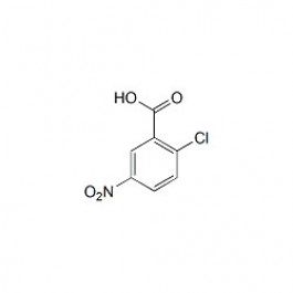 2-Chloro-5-nitrobenzoic acid