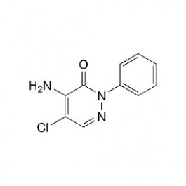 iso-Chloridazon