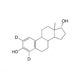 D2-17-alpha-Estradiol