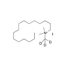 D3-Hexadecyltrimethylammonium iodide