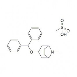 Benztropine mesylate