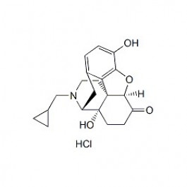 Naltrexone hydrochloride