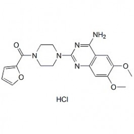 Prazosin hydrochloride