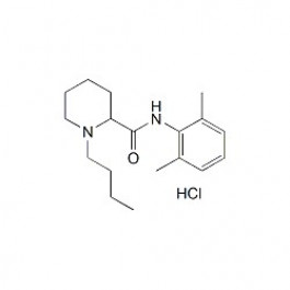 Bupivacaine hydrochloride