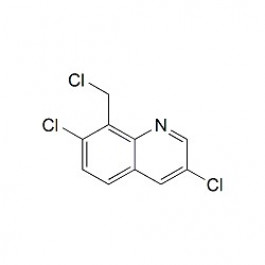 3,7-Dichloro-8-(chloromethyl)quinoline