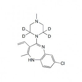 D4-Clozapine