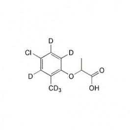 D6-Mecoprop