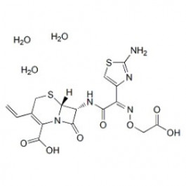 Cefixime trihydrate