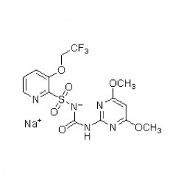 Trifloxysulfuron sodium salt