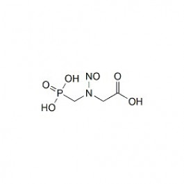 Nitrosoglyphosate