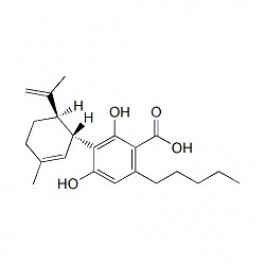 Cannabidiolic acid