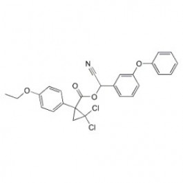 Cycloprothrin