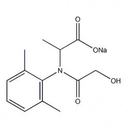 Metalaxyl Metabolite CGA 107955 Sodium Salt