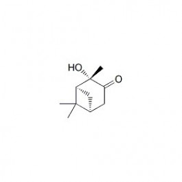 (1S,2S,5S)-(−)-2-Hydroxy-3-pinanone