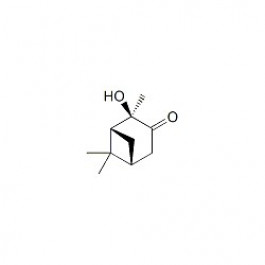 (1R,2R,5R)-(+)-2-Hydroxy-3-pinanone