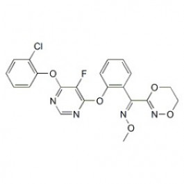 (Z)-Fluoxastrobin