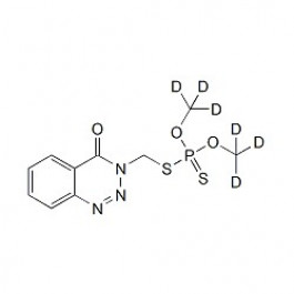 D6-Azinphos-methyl